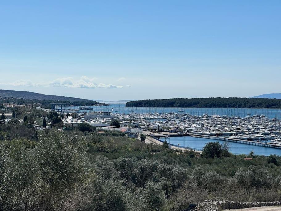 Panorama Penthouse Punat Exterior photo